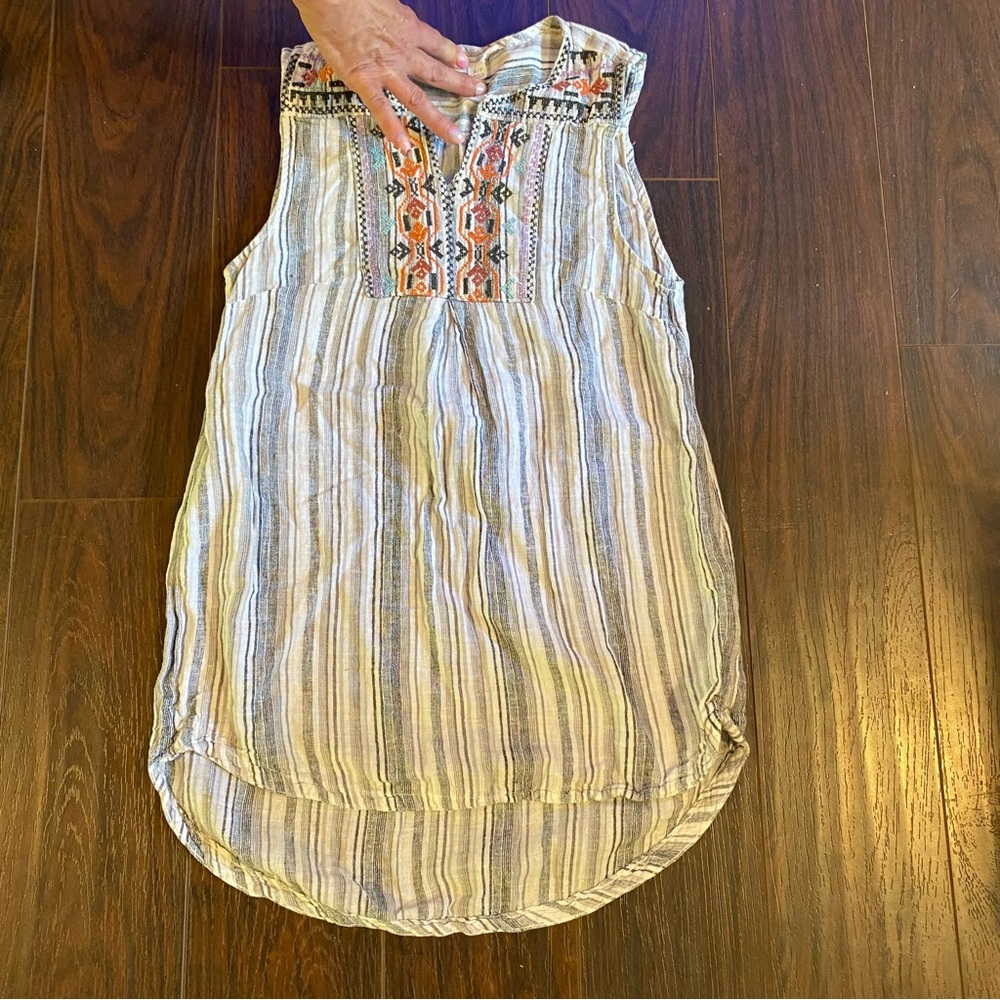 Beachlunchlunge | tank top